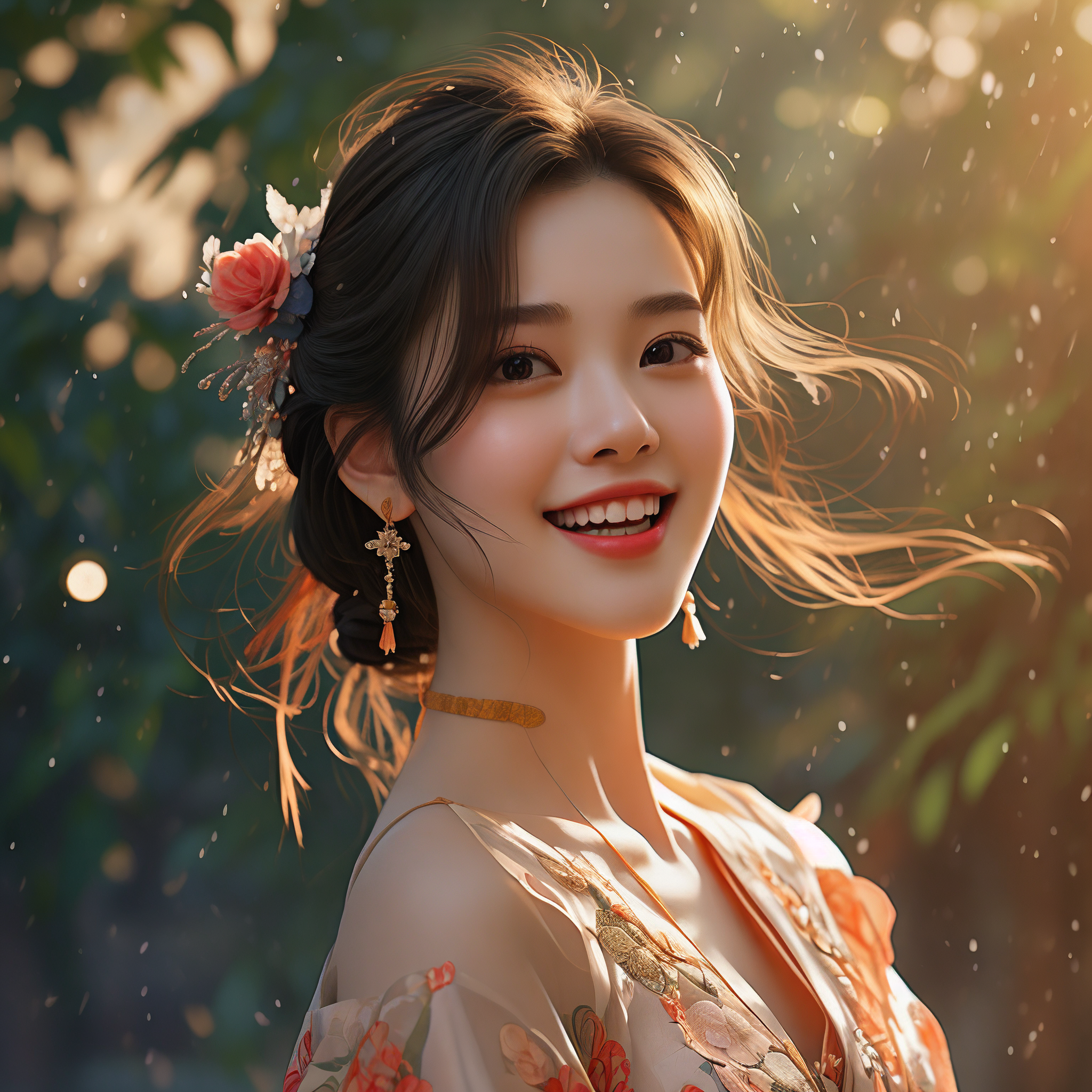 2025年最新美女图片及潮流展望