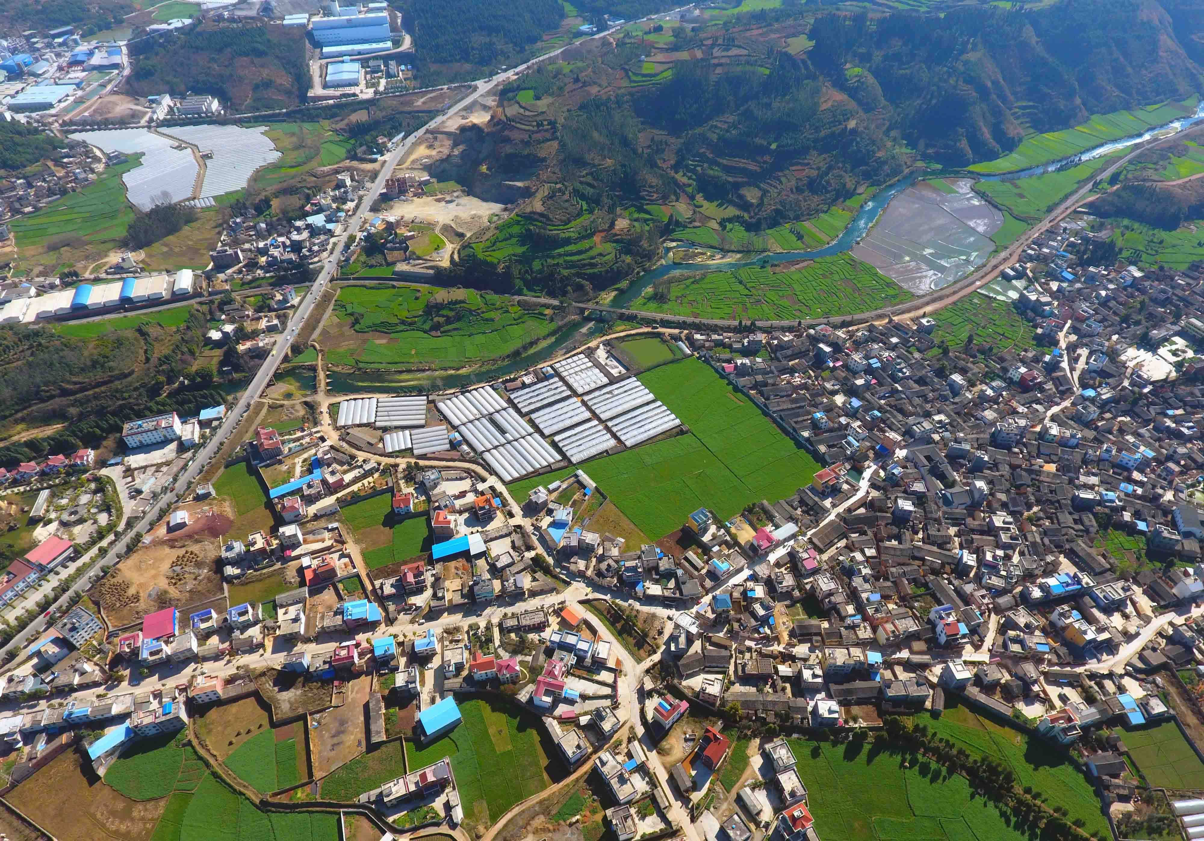 寻甸县最新建房补助政策助力乡村共创美好家园